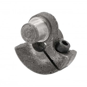 Stūmoklinio siurblio alkūninis velenas su varžtu (HL 155-50)