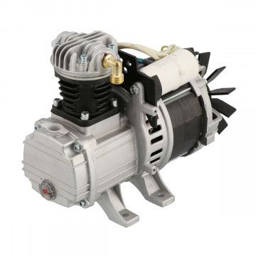 Stūmoklinio siurblio blokas su varikliu HL 155-50