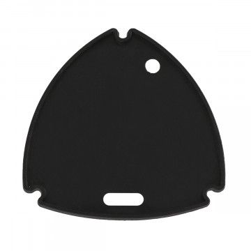 Guminė tarpiklis po alkūnės korpuso dangčiu (HL 425-50/100)