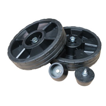 Ratlankių rinkinys su kojelėmis ir varžtais HL340/90