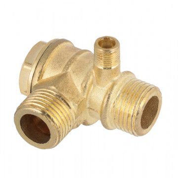 Grįžtamasis vožtuvas kompresoriui 1/2" x 1/2" x 1/8" (HL 360-50; HL 325-50)