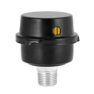 Oro filtras kompresoriui 1/2" fi 104 mm