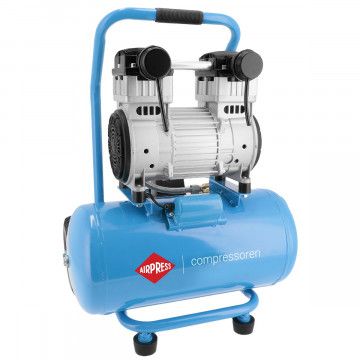 Tylus betepalinis kompresorius dviejų stūmoklių LMO 25-250 8 bar 2 AG/1.5 kW 150 l/min 24 l