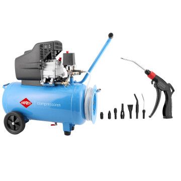 Kompresorius HL 260-50 8 bar 2.5 AG / 1,8 kW 231 l/min 50 l