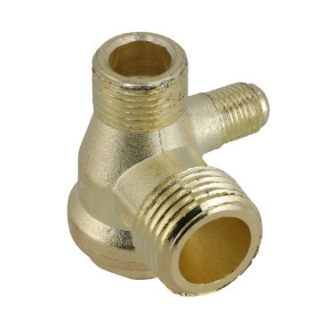 Vožtuvas atbulinis HL 260/25/50