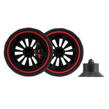 Ratlankių rinkinys su kojelėmis ir varžtais HL 260/25