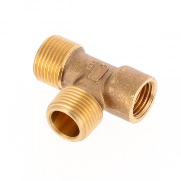 Kompresoriaus galvutės trijų šakų jungtis (HL 425-50 /36888/)