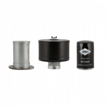 Serviso rinkinys B 4000 h sraigtiniams kompresoriams APS 7.5-10 X & X IVR