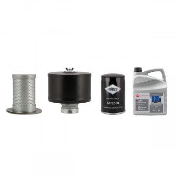 Išplėstinis serviso rinkinys B sraigtiniams kompresoriams APS X 7.5 - 10