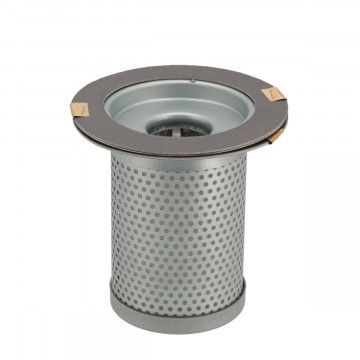 Separator filter