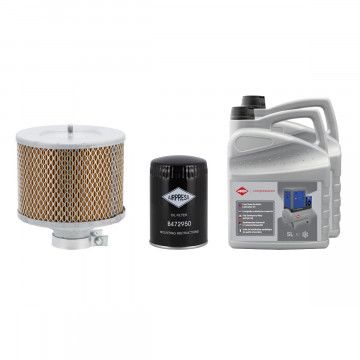 Service kit-A with food grade synthetic lubrication oil for APS 15 X / 20 X