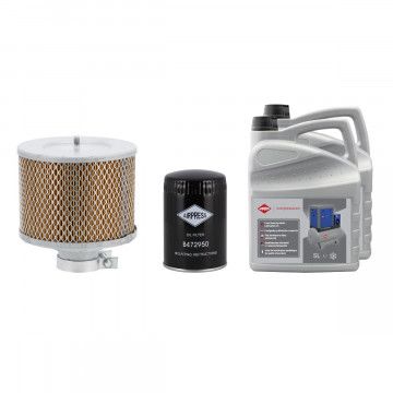 Išplėstinis serviso rinkinys A sraigtiniams kompresoriams APS X 15 - 20