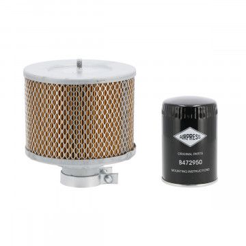 Serviso rinkinys A 2000 h sraigtiniams kompresoriams APS 15-20 X