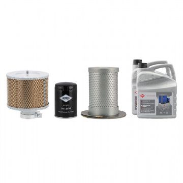 Service kit-B with food grade synthetic lubrication oil for APS 15 X / 20 X