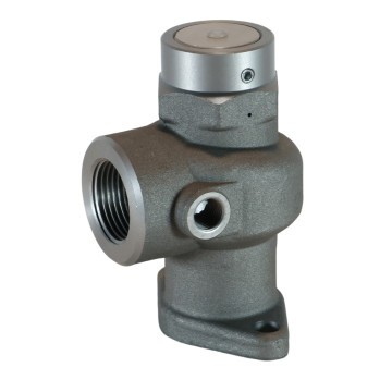 Minimalios slėgio nuleidimo vožtuvas