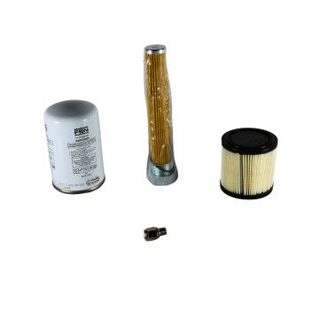 Serviso rinkinys A 2000 h sraigtiniams kompresoriams APS 30-40 X 2IVR