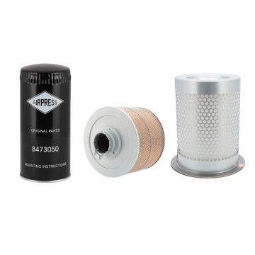 Serviso rinkinys B 4000 h sraigtiniams kompresoriams APS 50 IVR