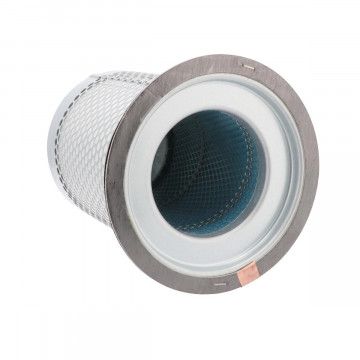 Separatoriaus filtras