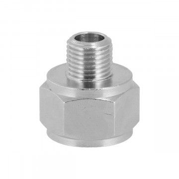 Redukcinė mova 1/2" x nipelis 1/4"