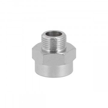 Redukcinė mova 3/8" x nipelis 1/2"