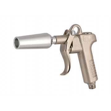 Pūstuvas su turbo šluoste komplekte su veržlėmis tipo Euro ir Orion