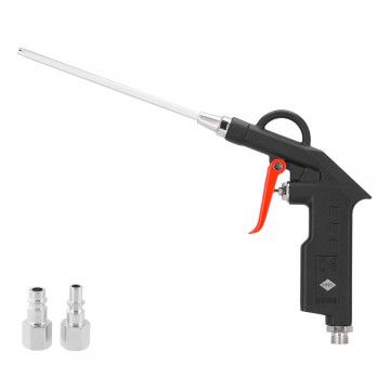 Pūstuvas ilgas blisteryje