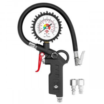 Padangų pripūtimo pistoletas 12 bar