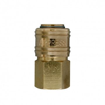 Greitas jungtis 3/8" GW Euro