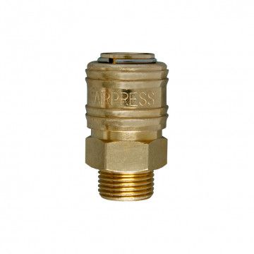 Greitas jungtis 3/8" GZ Euro