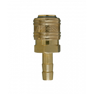 Greitas jungtis žarnai 9 mm Euro