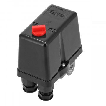 Slėgio jungiklis 400V 1/4" 10 bar