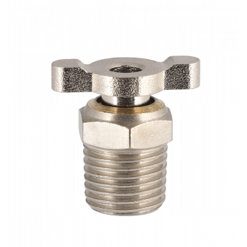 Kondensato išleidimo vožtuvas 1/4" (kompresoriams 24l)