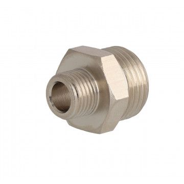 Veržlės reduktorius pakuotėje 1/4" x 1/2"