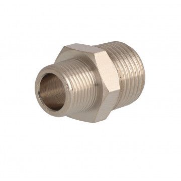 Veržlės reduktorius pakuotėje 3/8" x 1/2"