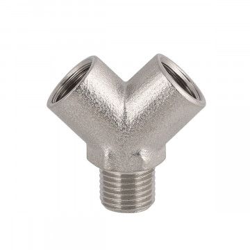 Y formos šakutė 1/4" 1x GZ 2x GW