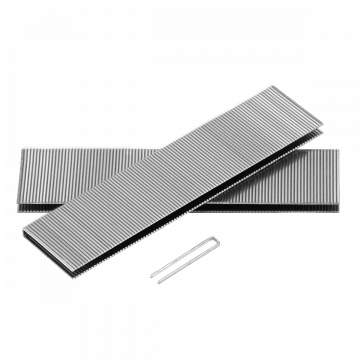 90 E TYP kabės, 32 mm, 5 000 vnt. (45420-S)