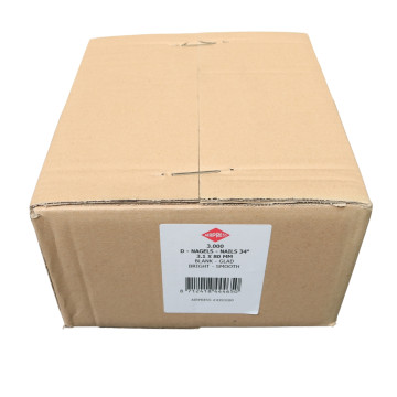 Kaldai 3.1 x 83 mm 4000 vnt.