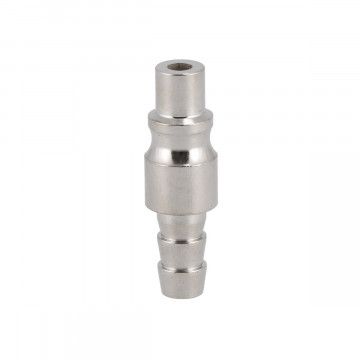 Plug-in nipple Type Orion 8 mm tempered hose connection in blister