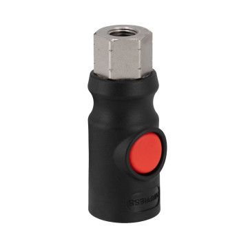 Saugioji greitoji jungtis 1/4” vidinis sriegis