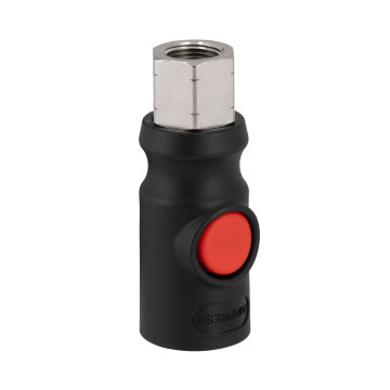 Saugioji greitoji jungtis 3/8” vidinis sriegis