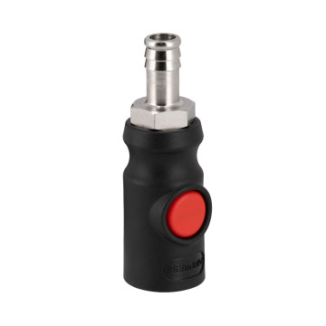 Saugioji greito jungimo mova žarnai 12 mm