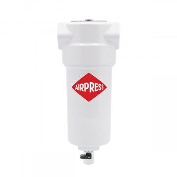 Suslėgto oro filtras adsorbcinis su aktyvinta anglimi A2 F007 1/2" 1300 l/min 0.01 μm <0.005 mg/m³ - galutinis