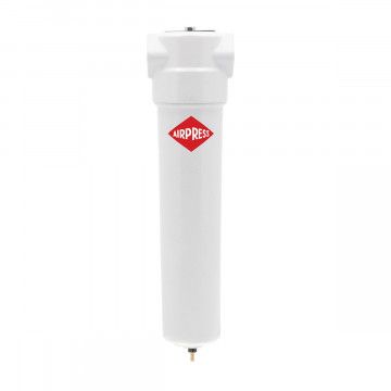 Suspausto oro filtras M F047 1 1/2" 8500 l/min 0.1 μm <0.1 mg/m³ - tikslus