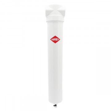 Suslėgto oro filtras su aktyvinta anglimi A F200 3″, 36000 l/min, 0,01 μm, <0,005 mg/m³ – galutinis