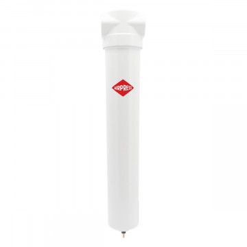 Suslėgto oro filtras M F200 3″, 36000 l/min, 0,1 μm, <0,1 mg/m³ – mikrofiltras