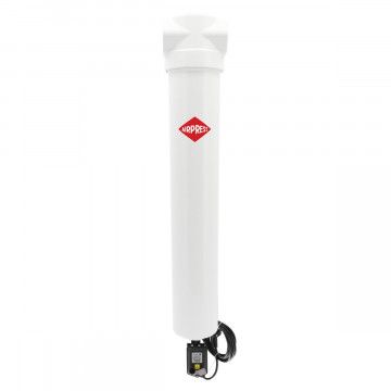 Suslėgto oro filtras P 3" F240 46000 l/min 3μm - pirminis