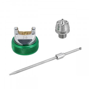 2,0 mm purkštukas purškimo pistoletui 45103