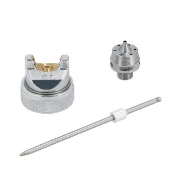 1,7 mm purkštukas purškimo pistoletui 45191