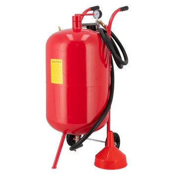 Sifoninis smėliavimo aparatas 75 l