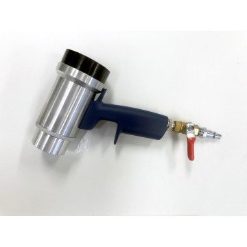 Drypistol aluminium ventury Type Orion